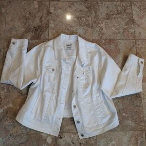 Old Navy Jean Jacket